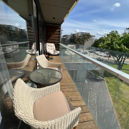 Apartment Cozy At The Heart Of Palanga