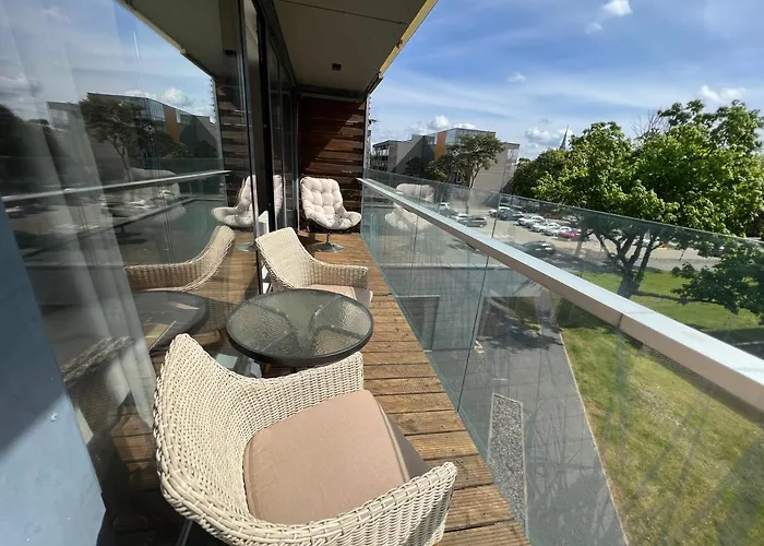 Apartamento Cozy At The Heart Of Palanga