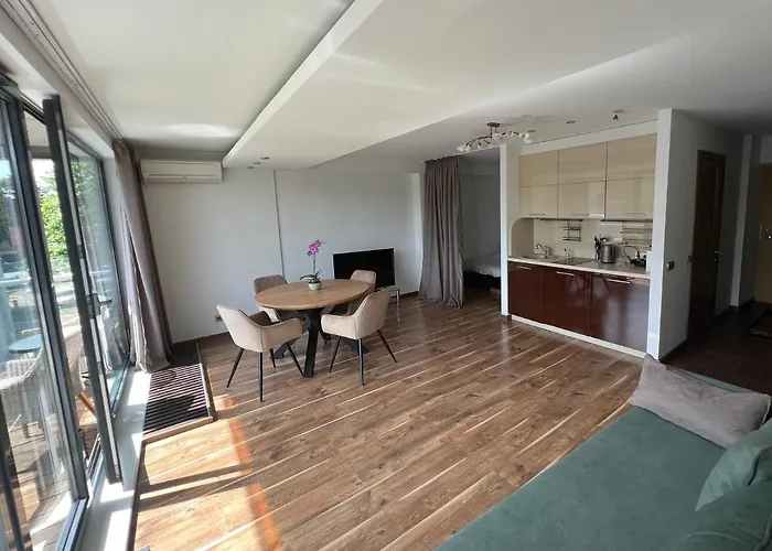 Cozy At The Heart Of Apartamento *